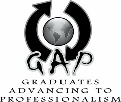 GAP GRADUATES ADVANCING TO PROFESSIONALISM