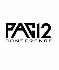 PAC 12 CONFERENCE