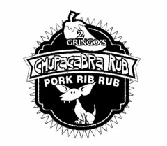 2 GRINGO'S CHUPACABRA RUB