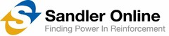 S SANDLER ONLINE FINDING POWER IN REINFORCEMENT