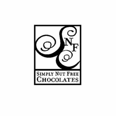 SNFC SIMPLY NUT FREE CHOCOLATES