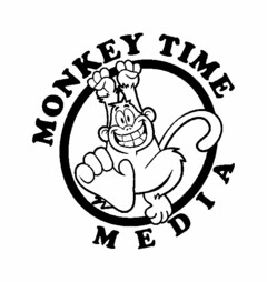 MONKEY TIME MEDIA