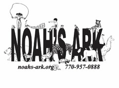 NOAH'S ARK