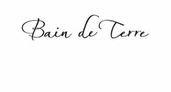 BAIN DE TERRE