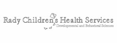 RADY CHILDRENS HEALTH SERVICES DEVELOPMENTAL AND BEHAVIORAL SCIENCES