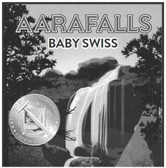 AARAFALLS BABY SWISS