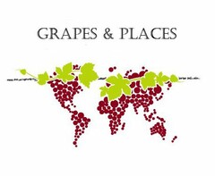 GRAPES & PLACES