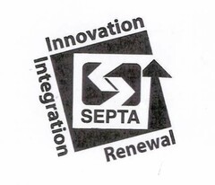 SEPTA INNOVATION INTEGRATION RENEWAL