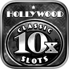 HOLLYWOOD CLASSIC SLOTS 10X