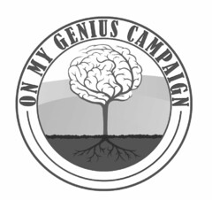 ON MY GENIUS CAMPAIGN