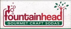 FOUNTAINHEAD GOURMET CRAFT SODAS