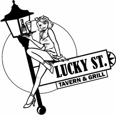 LUCKY ST. TAVERN & GRILL