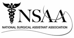 CSA NSAA NATIONAL SURGICAL ASSISTANT ASSOCIATION