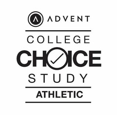 ADVENT COLLEGE CHOICE STUDY ATHLETIC