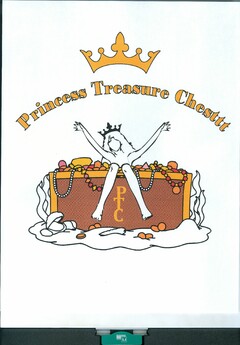 PRINCESS TREASURE CHESTTT PTC