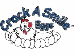 CRACK A SMILE EGGS