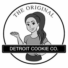 THE ORIGINAL DETROIT COOKIE CO.