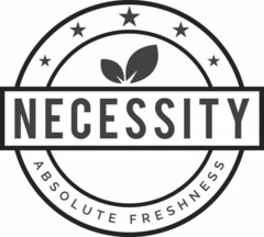 NECESSITY ABSOLUTE FRESHNESS