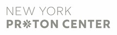NEW YORK PROTON CENTER