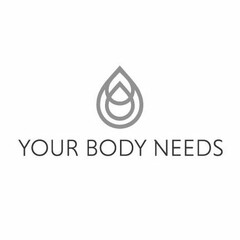 YOUR BODY NEEDS