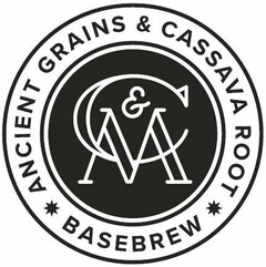 C&M ANCIENT GRAINS & CASSAVA ROOT BASEBREW