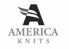 A AMERICA KNITS