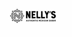 N NELLY'S AUTHENTIC MEXICAN SABOR