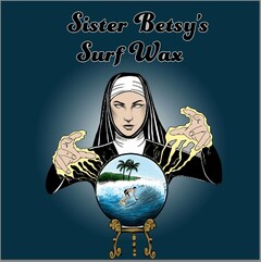 SISTER BETSY'S SURF WAX