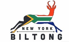 NEW YORK BILTONG