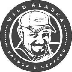 WILD ALASKA SALMON & SEAFOOD BRISTOL BAY