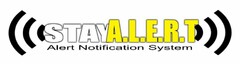 STAYA.L.E.R.T ALERT NOTIFICATION SYSTEM