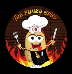 THE FUNKY SPUD HARLIN'S HOUSE OF SAUCE & HERBS