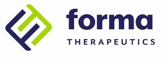 FF FORMA THERAPEUTICS