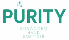 PURITY ADVANCED HAND SANITIZER