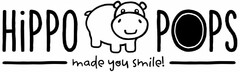 HIPPOPOPS MADE YOU SMILE!