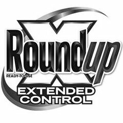 X ROUNDUP READY-TO-USE EXTENDED CONTROL