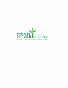 GREEN ADDICTION NATURAL AND ORGANIC SKIN CARE