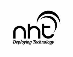 NHT DEPLOYING TECHNOLOGY