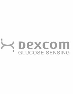 DEXCOM GLUCOSE SENSING