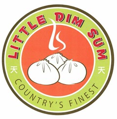 LITTLE DIM SUM COUNTRY'S FINEST