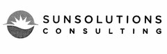 SUNSOLUTIONS CONSULTING