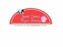 SWEET CHEEKS VEGAN BAKERY ALL NATURAL, ALL VEGAN, COMPASSIONATE CUPCAKES