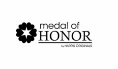 MEDAL OF HONOR BY HARRIS ORIGINALS