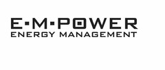 E M POWER ENERGY MANAGEMENT