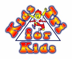 KIDS TRI FOR KIDS