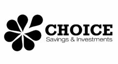 CHOICE SAVINGS & INVESTMENTS