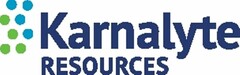 KARNALYTE RESOURCES