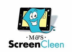 M&S SCREENCLEEN