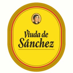 VIUDA DE SÁNCHEZ