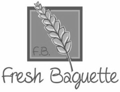 F.B. FRESH BAGUETTE